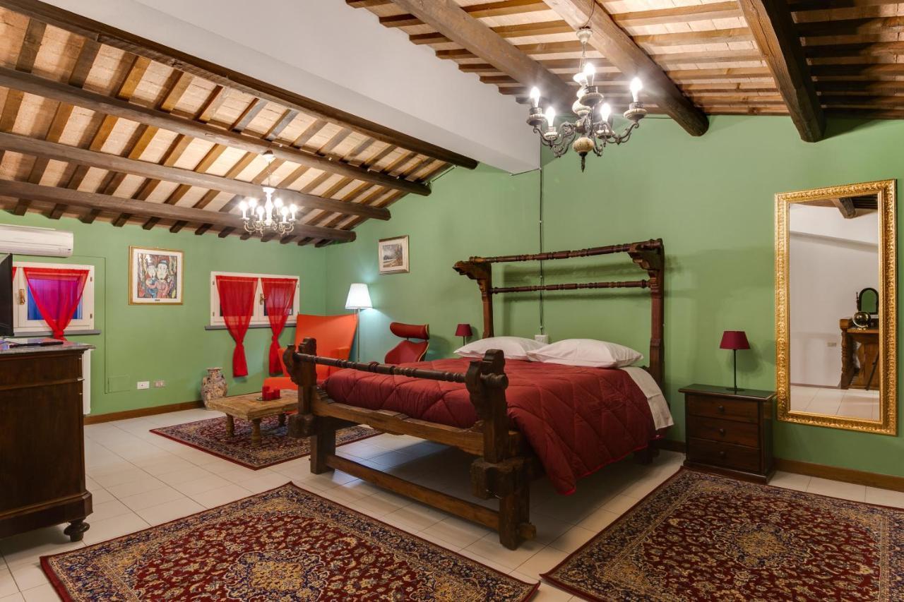 Bauernhof Il Giullare By Borgo Castellaccia *