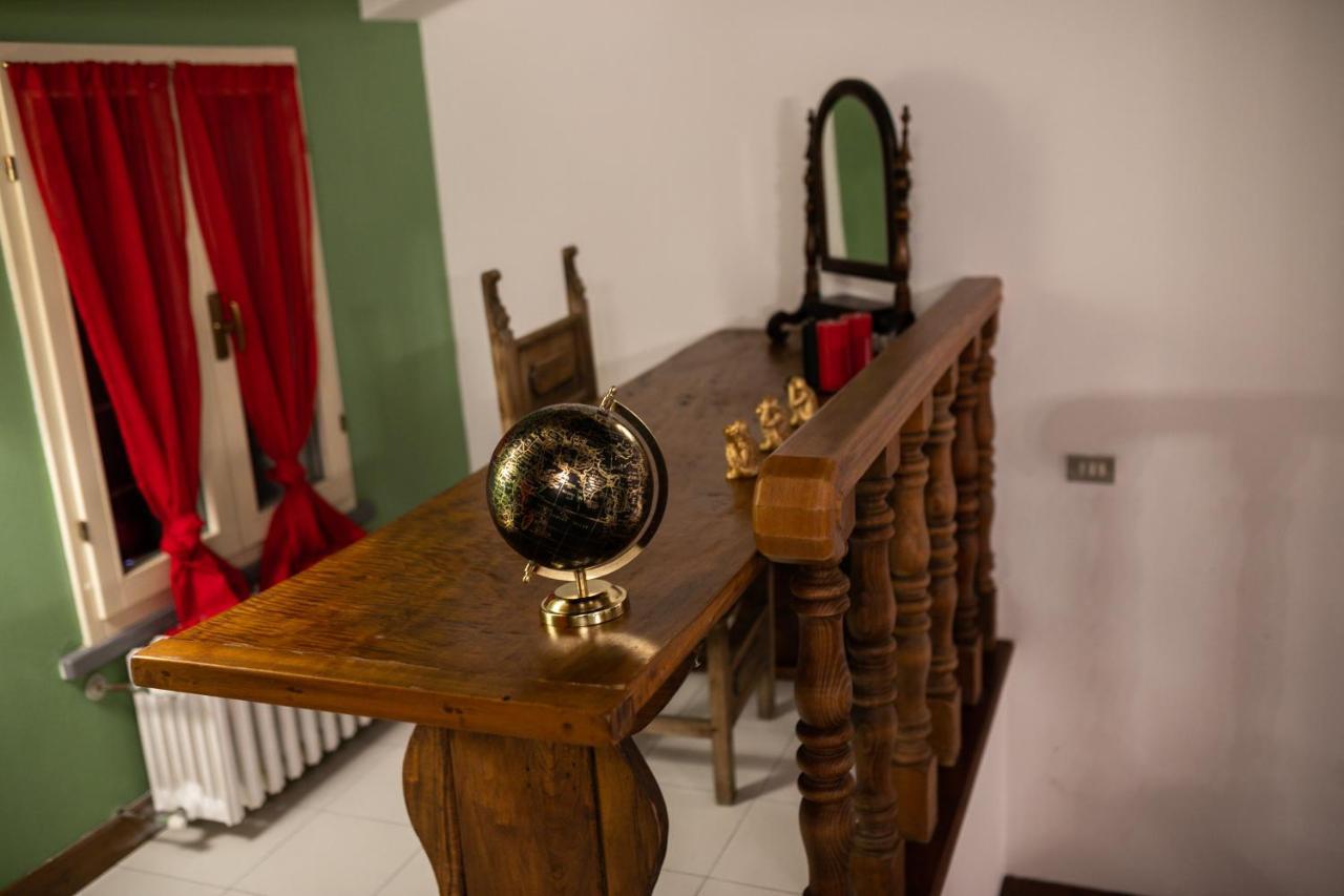 Il Giullare By Borgo Castellaccia Bauernhof