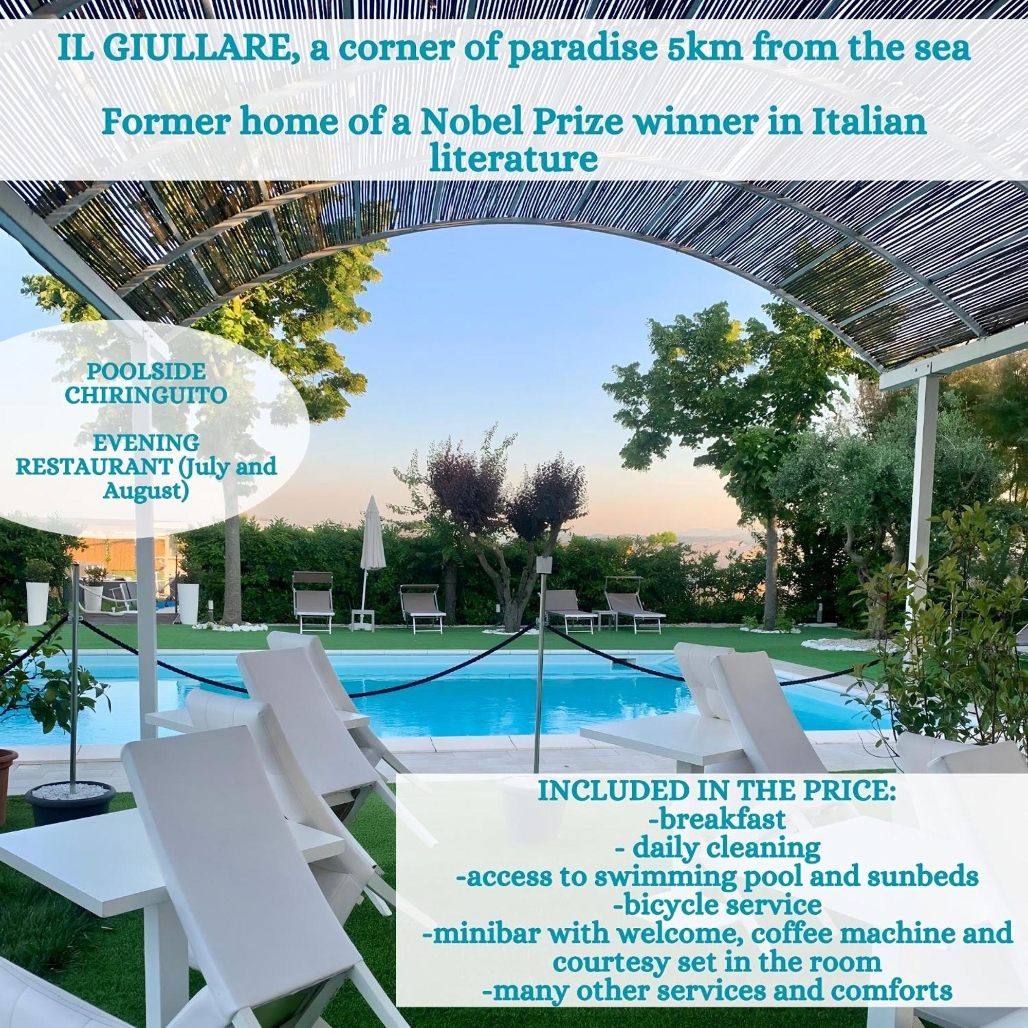 Bauernhof Il Giullare By Borgo Castellaccia Cesenatico